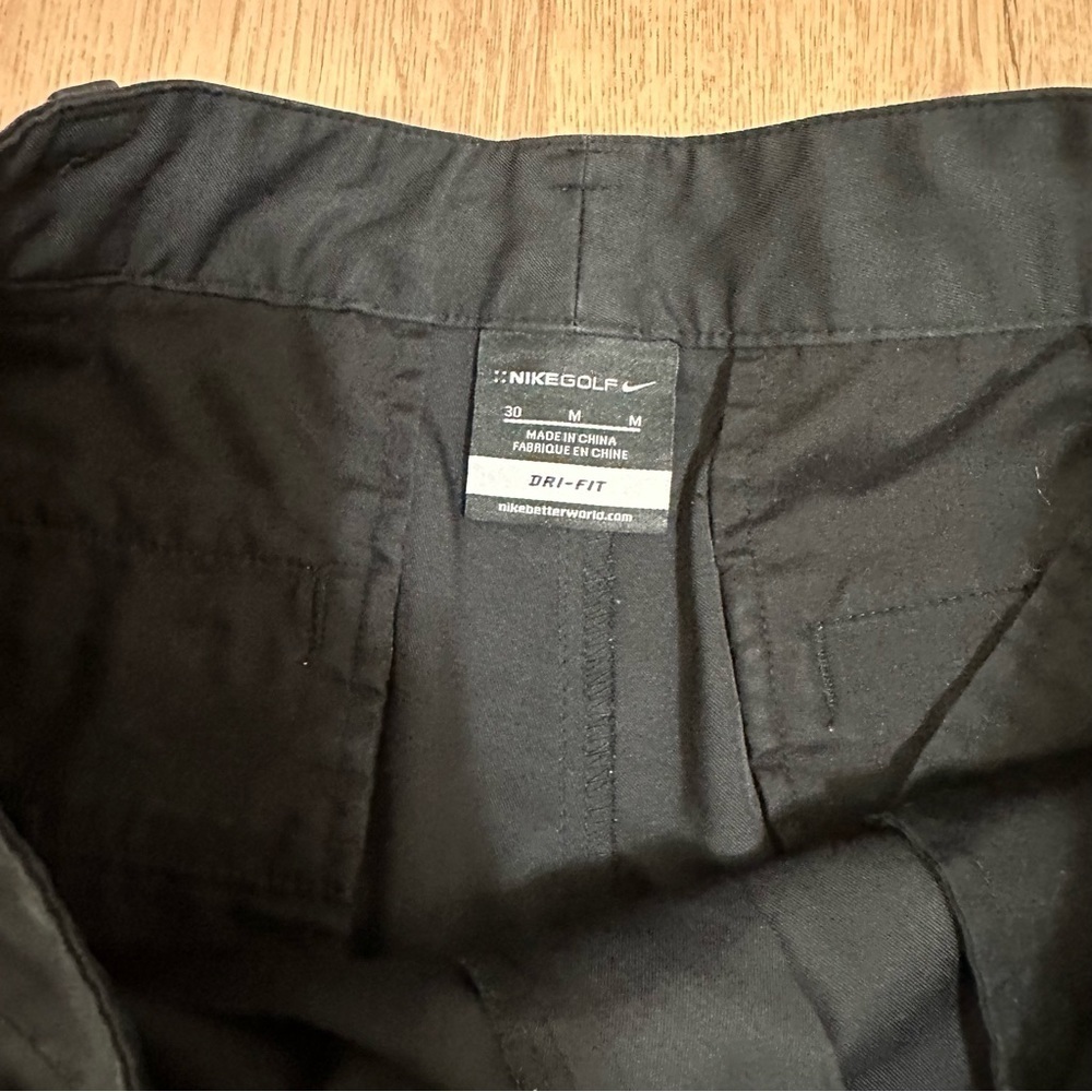 Nike Dri-Fit Golf Shorts 34 - Picture 6 of 6